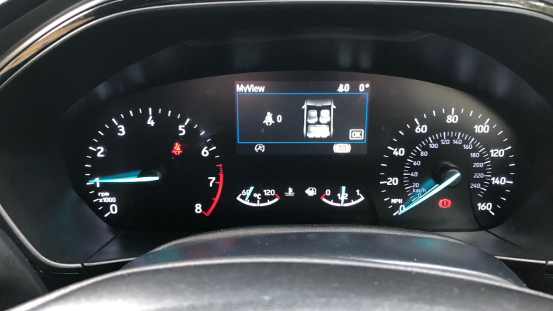 Ford Focus 1.0 EcoBoost Hybrid mHEV 125 ST-Line Edition 5dr Petrol Hatchback